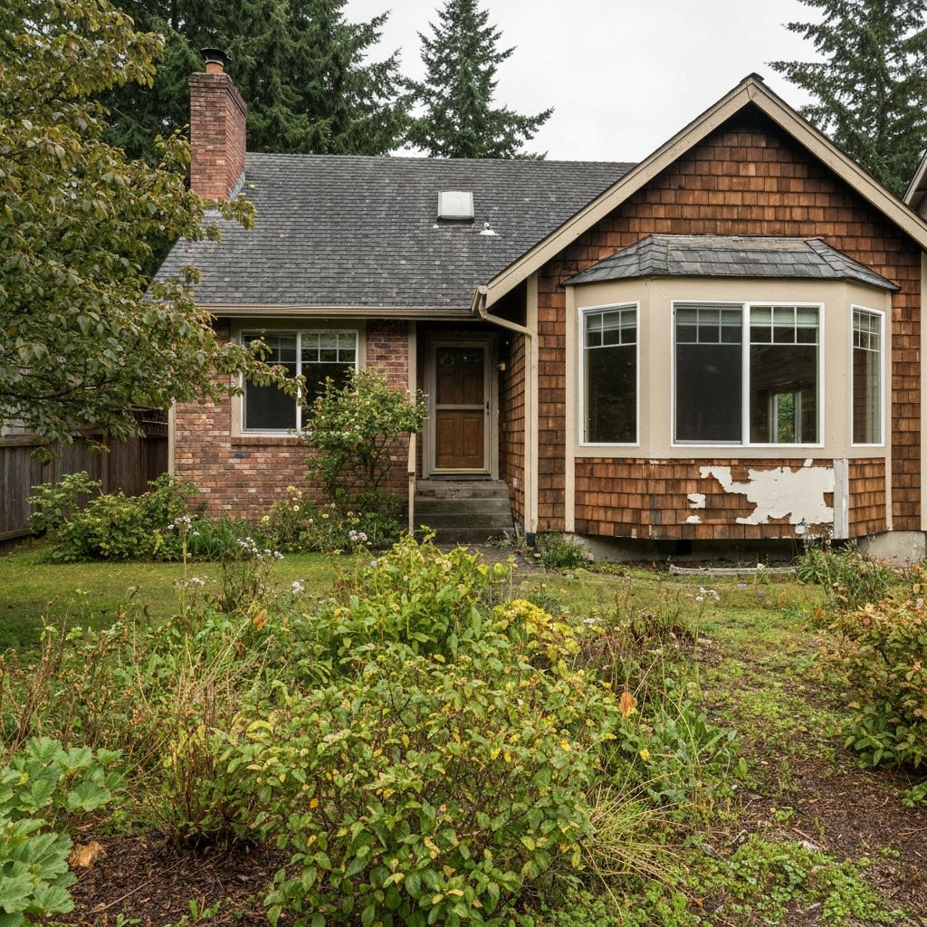 Fire or Water Damage