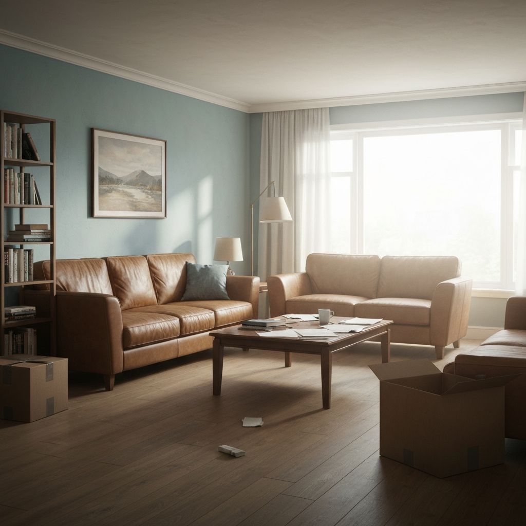 Divorce or Major Life Changes